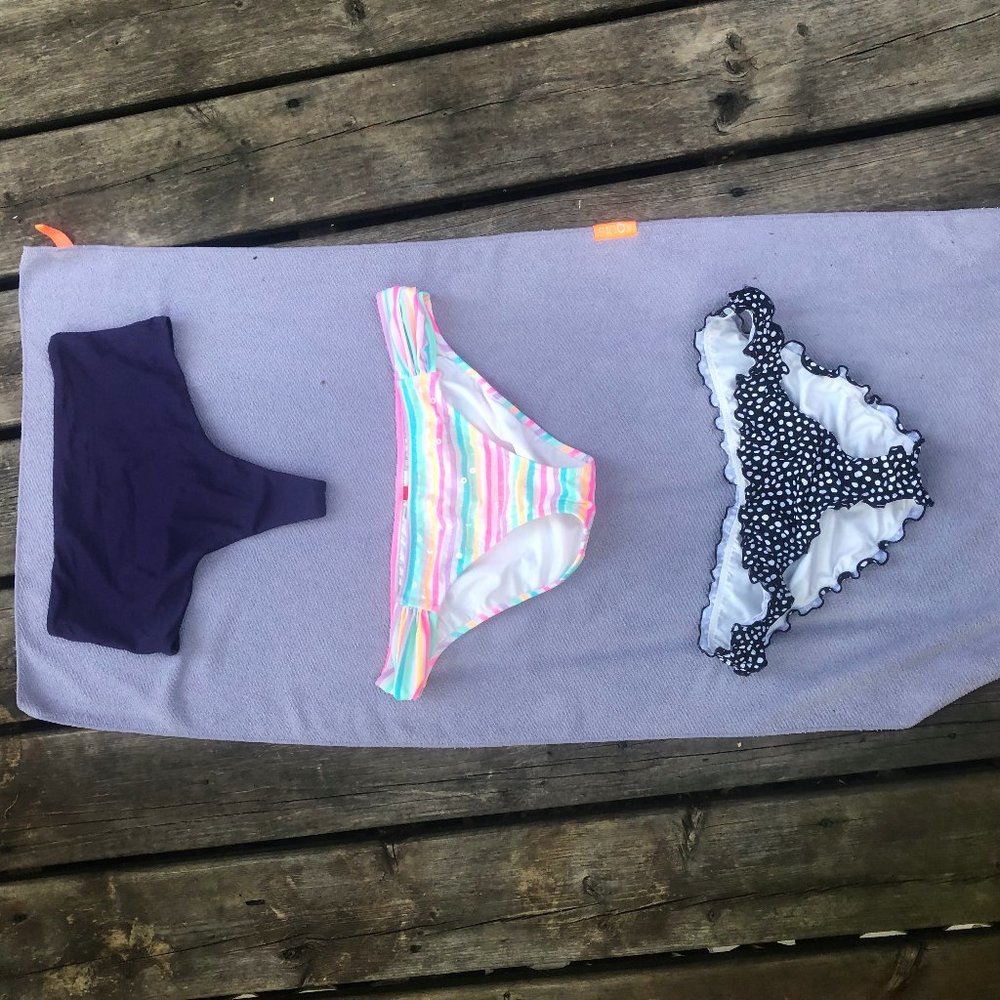 Victoria's Secret Bikini Bottoms